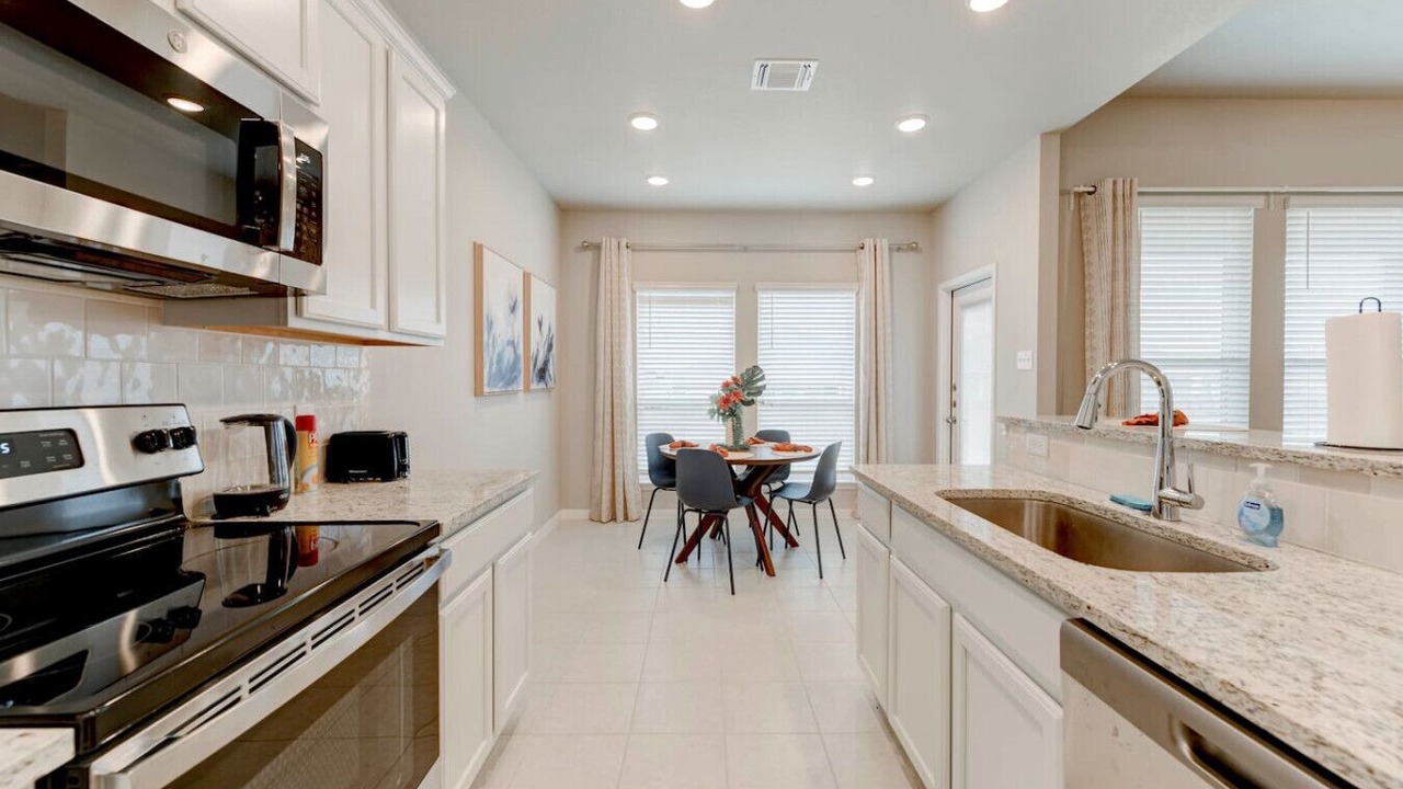 Photo of Kitchen in Troy