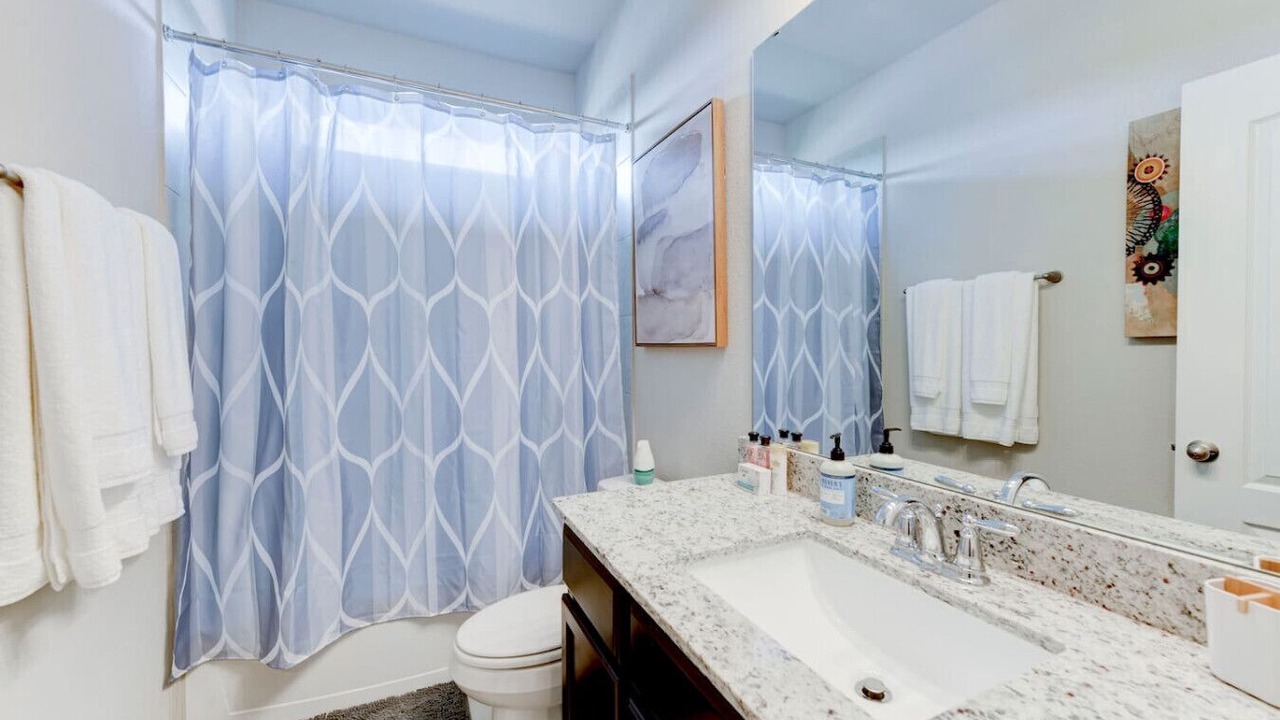 Photo of Bathroom in Troy