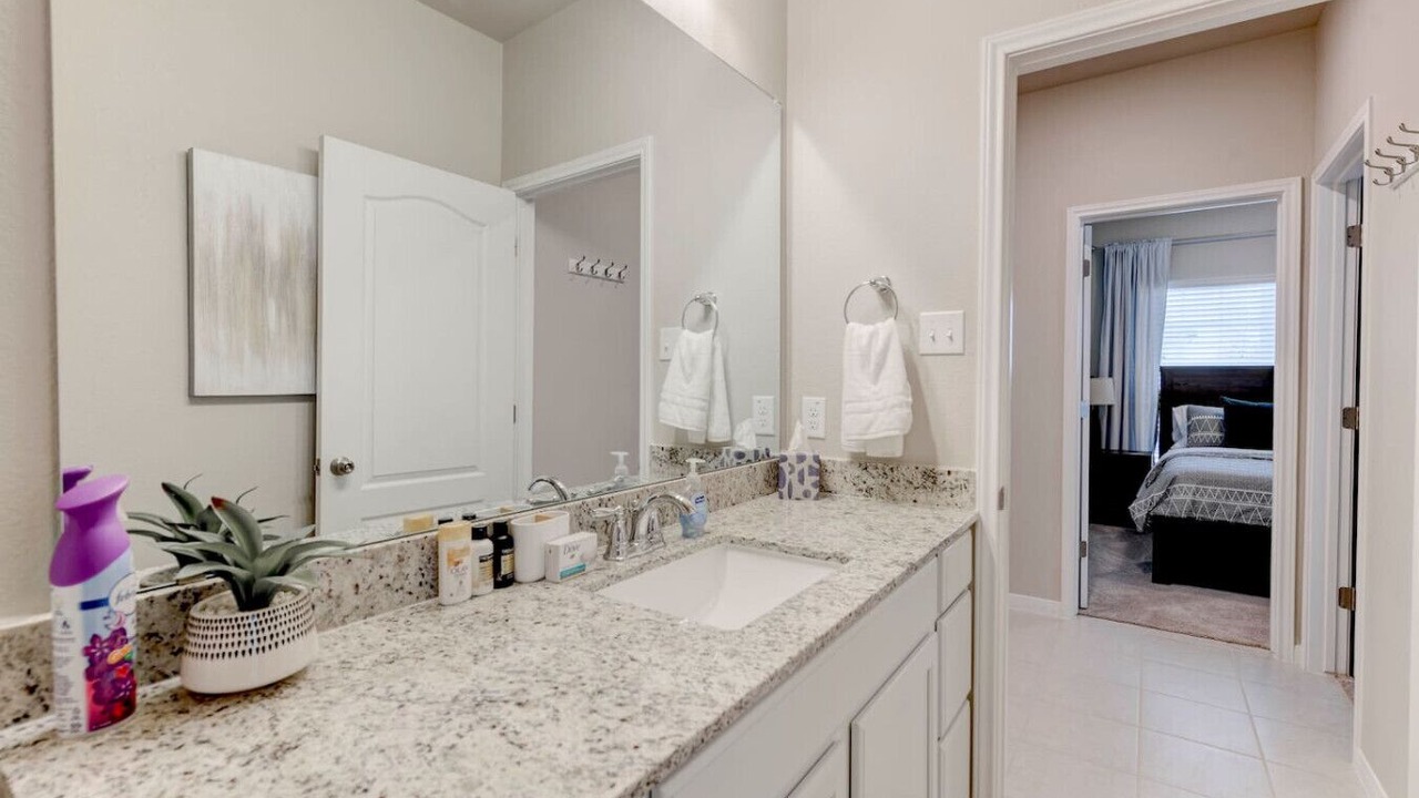 Photo of Bathroom in Troy