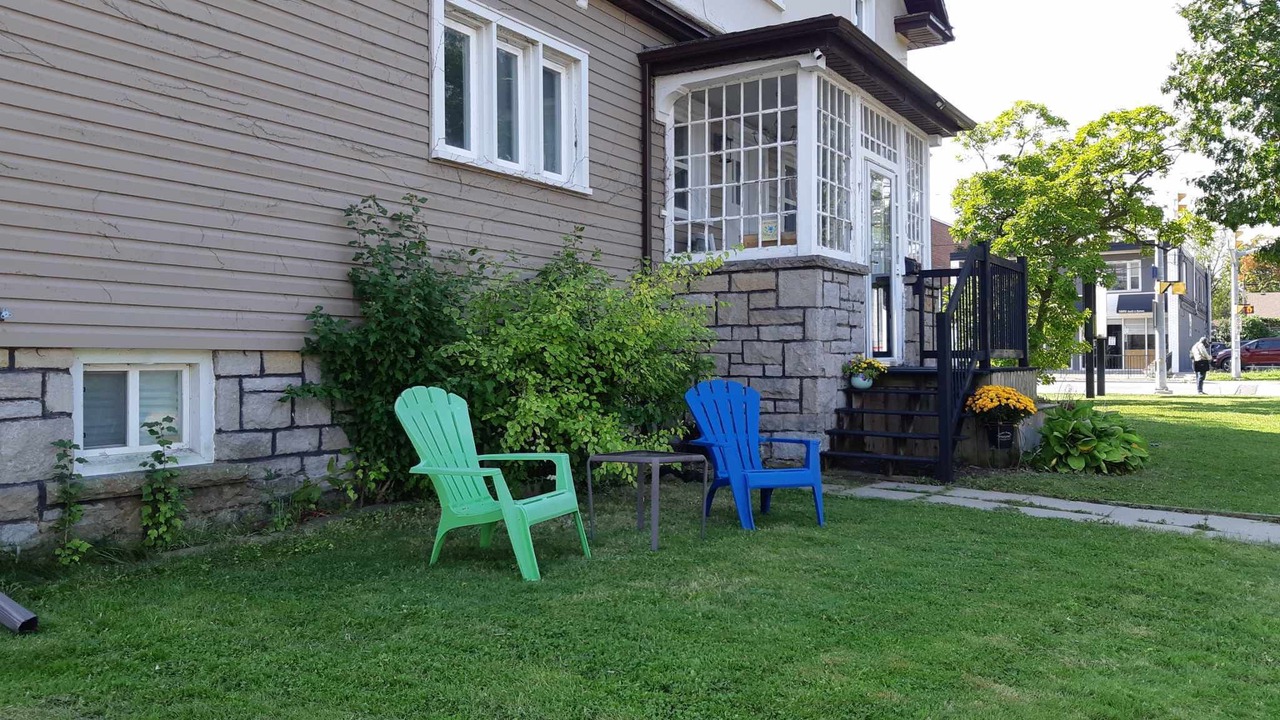 Photo of Patio Balcony in Lincoln