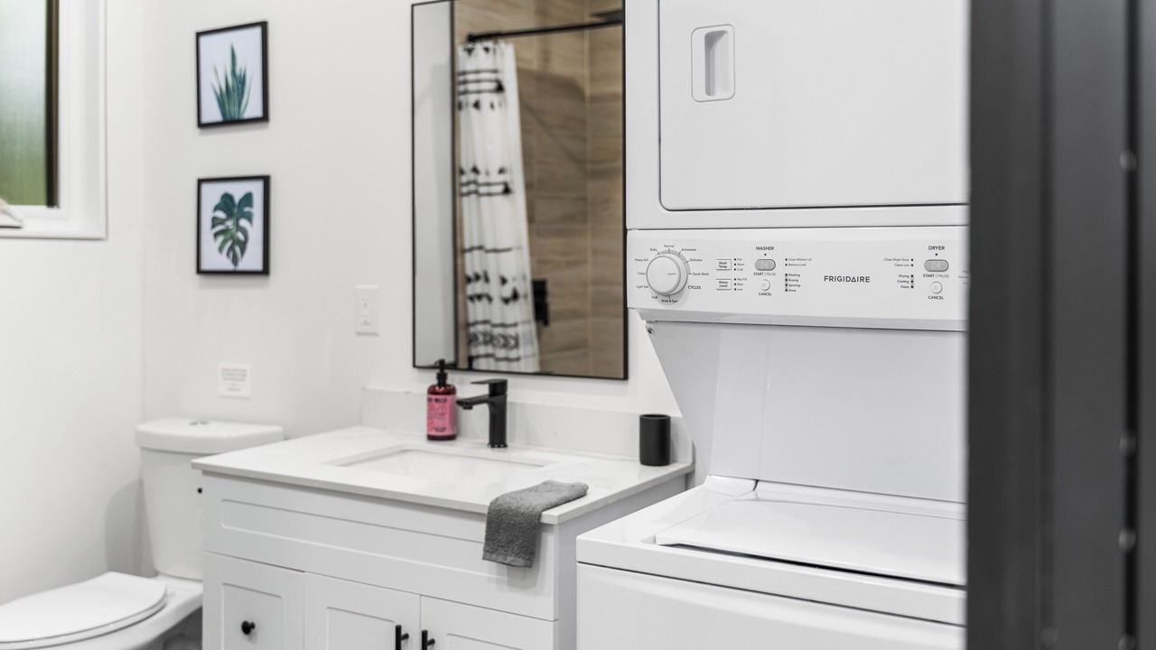 Photo of Bathroom in Rama