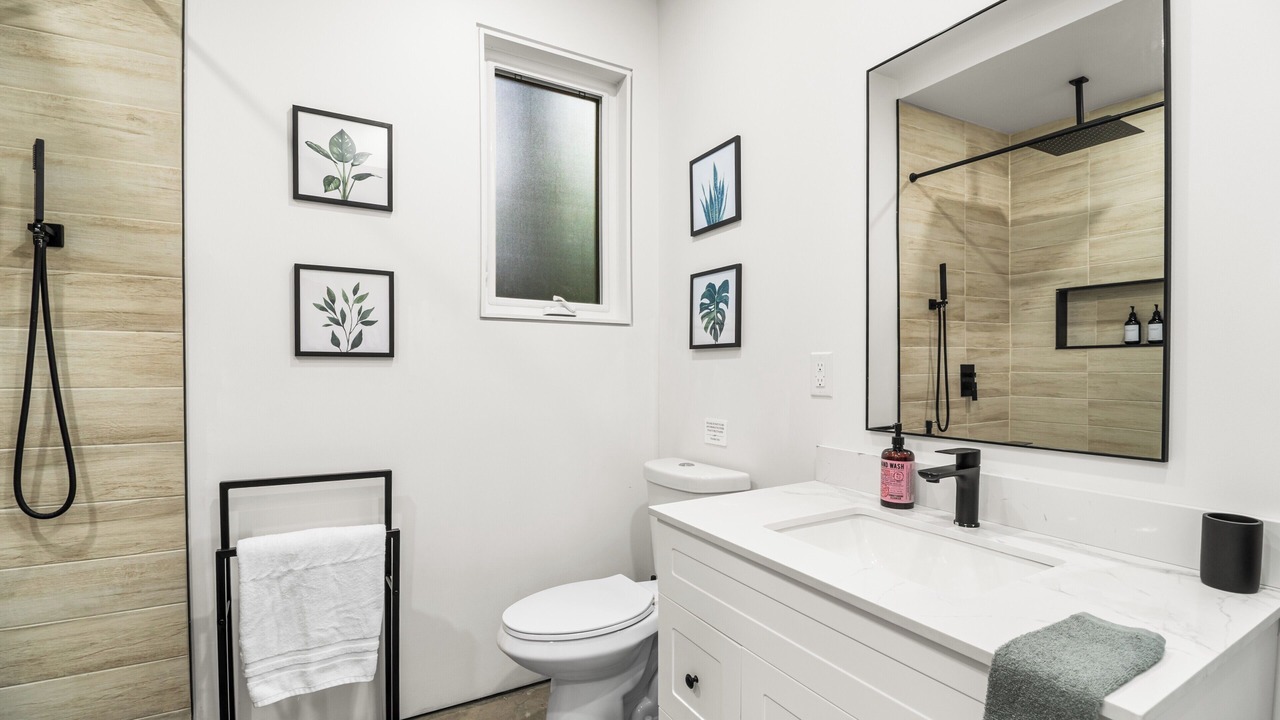 Photo of Bathroom in Rama