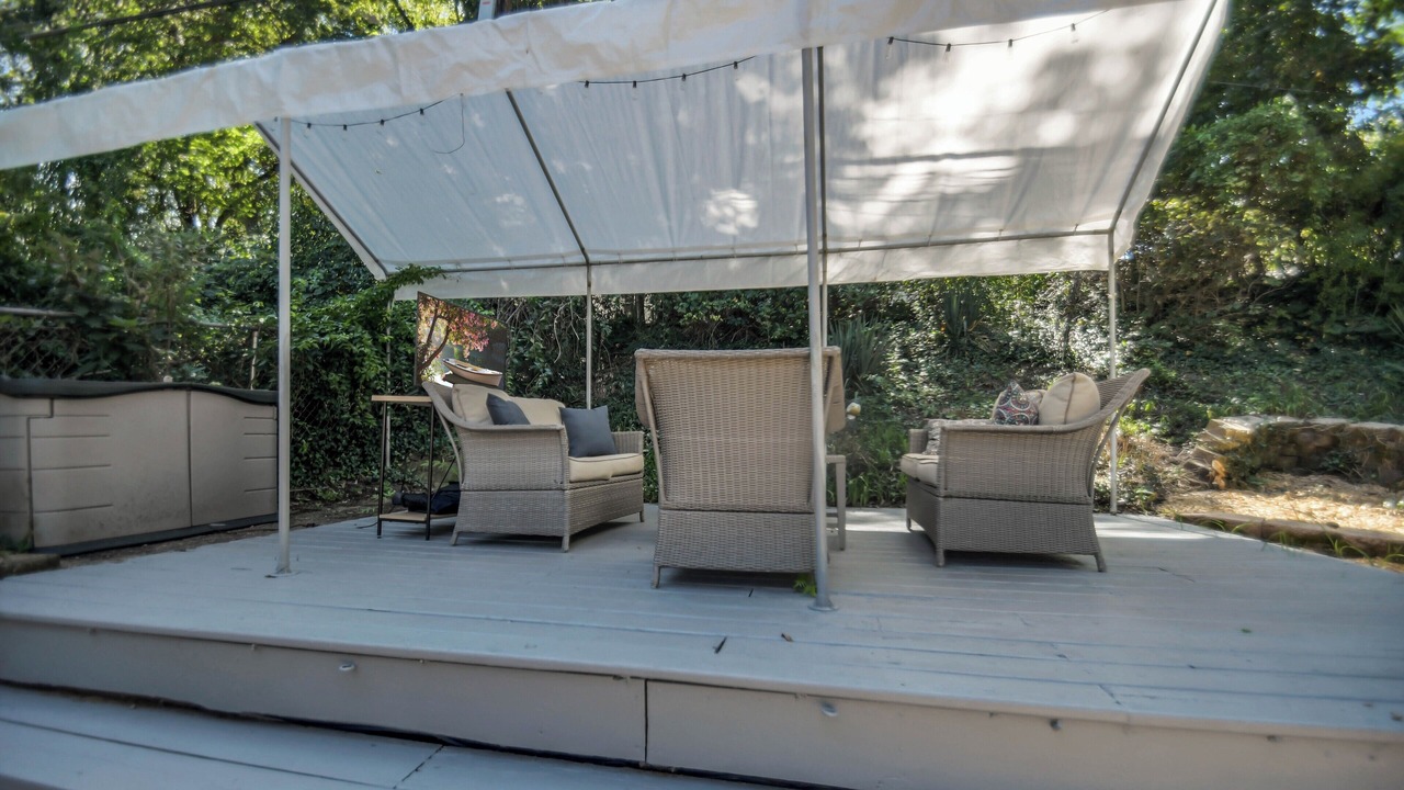 Photo of Patio Balcony in Miller Beach
