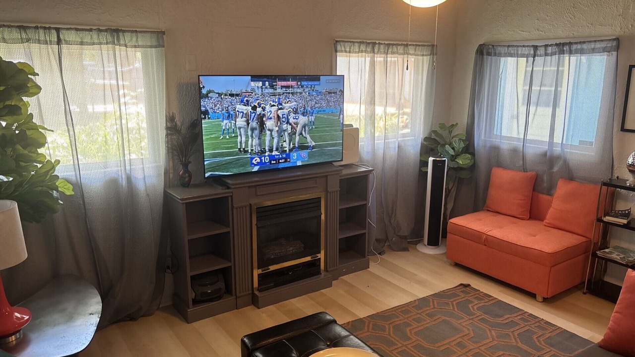 Photo of Livingroom in Miller Beach