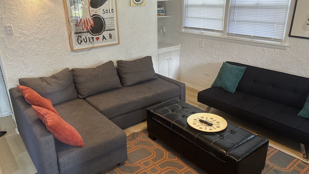 Photo of Livingroom in Miller Beach