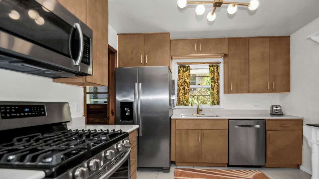 Photo of Kitchen in Miller Beach