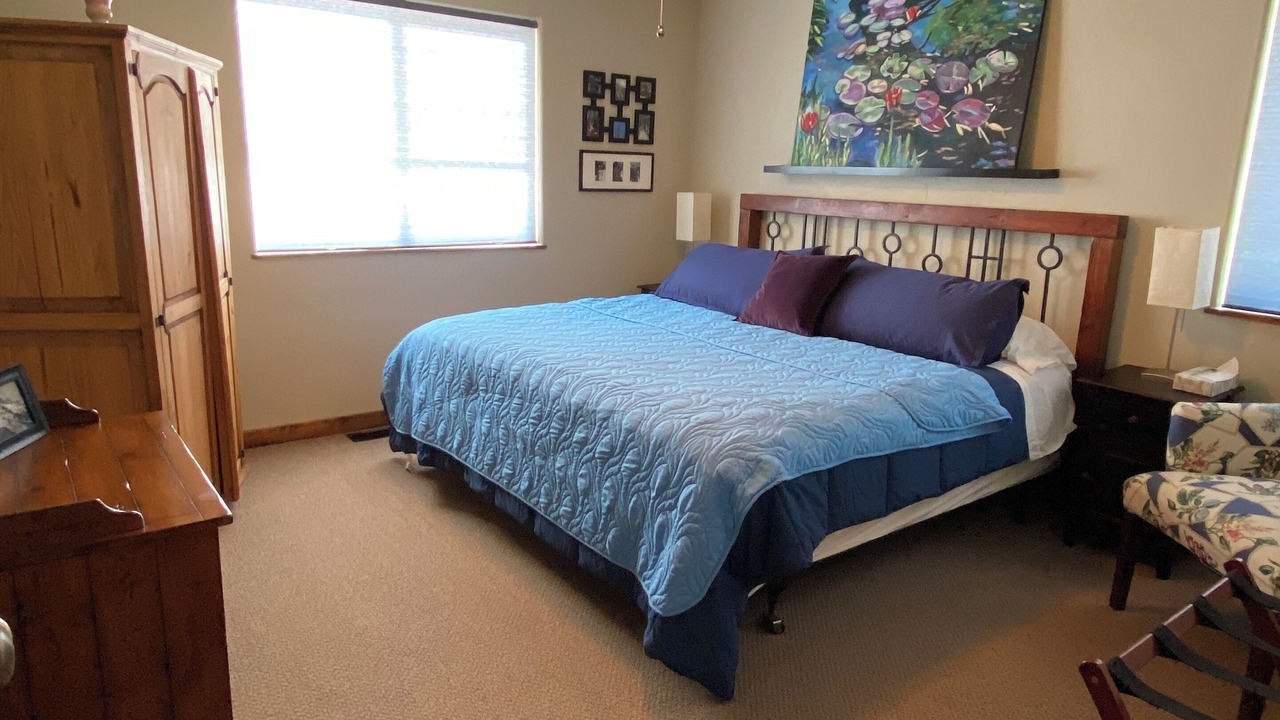 Photo of Bedroom in Bicknell