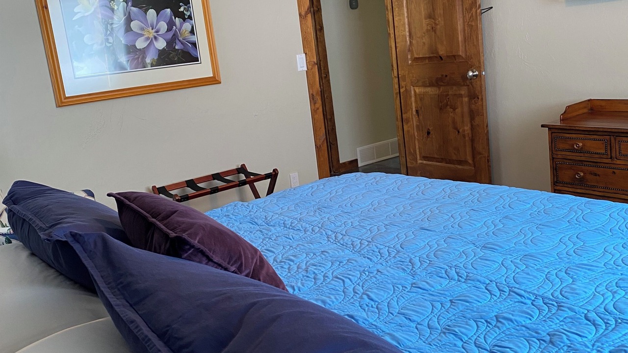 Photo of Bedroom in Bicknell