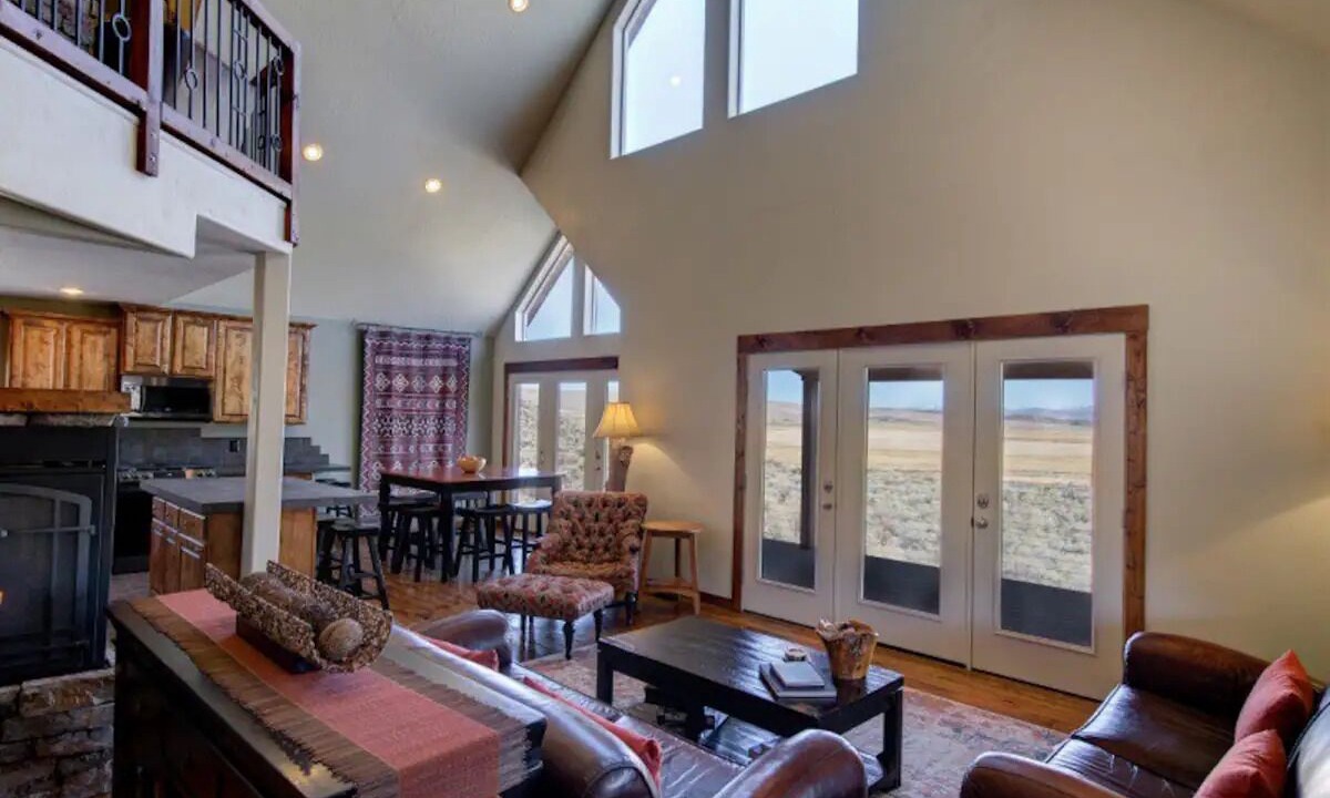 Photo of Livingroom in Bicknell