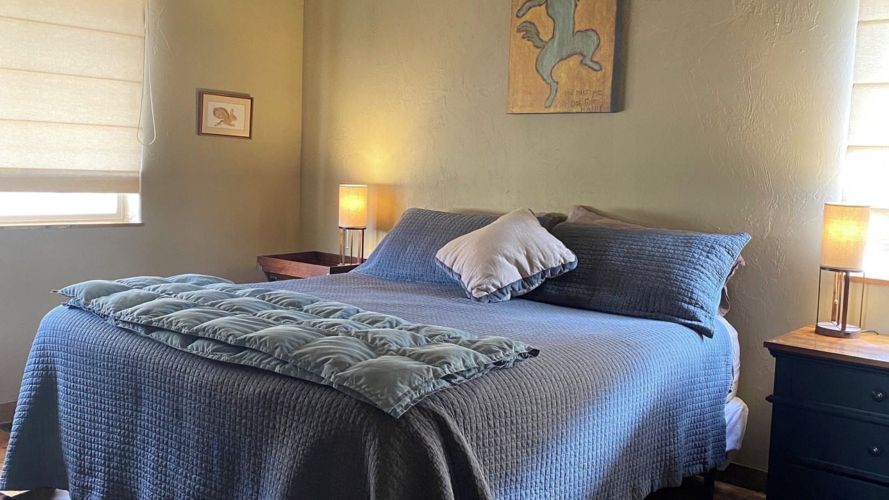 Photo of Bedroom in Bicknell