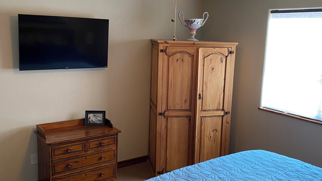 Photo of Bedroom in Bicknell