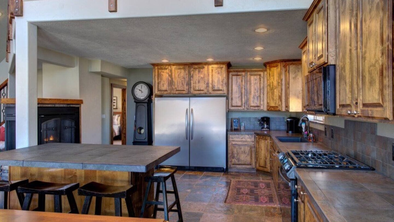 Photo of Kitchen in Bicknell