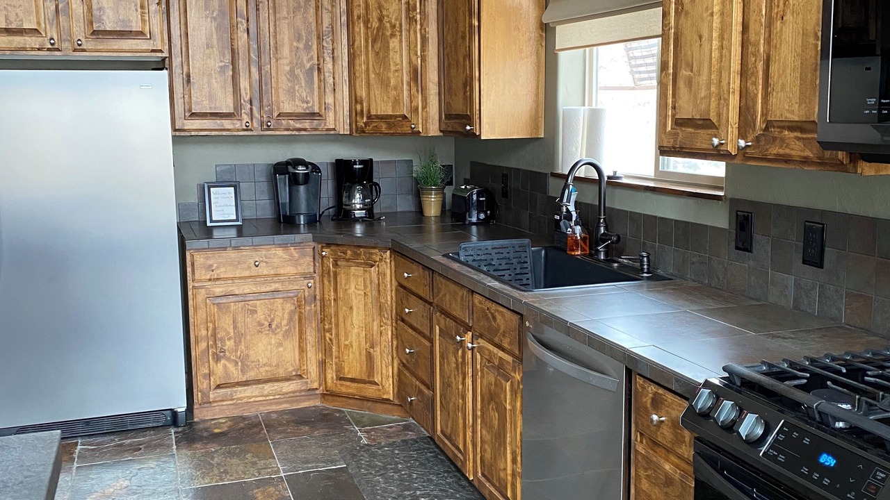 Photo of Kitchen in Bicknell