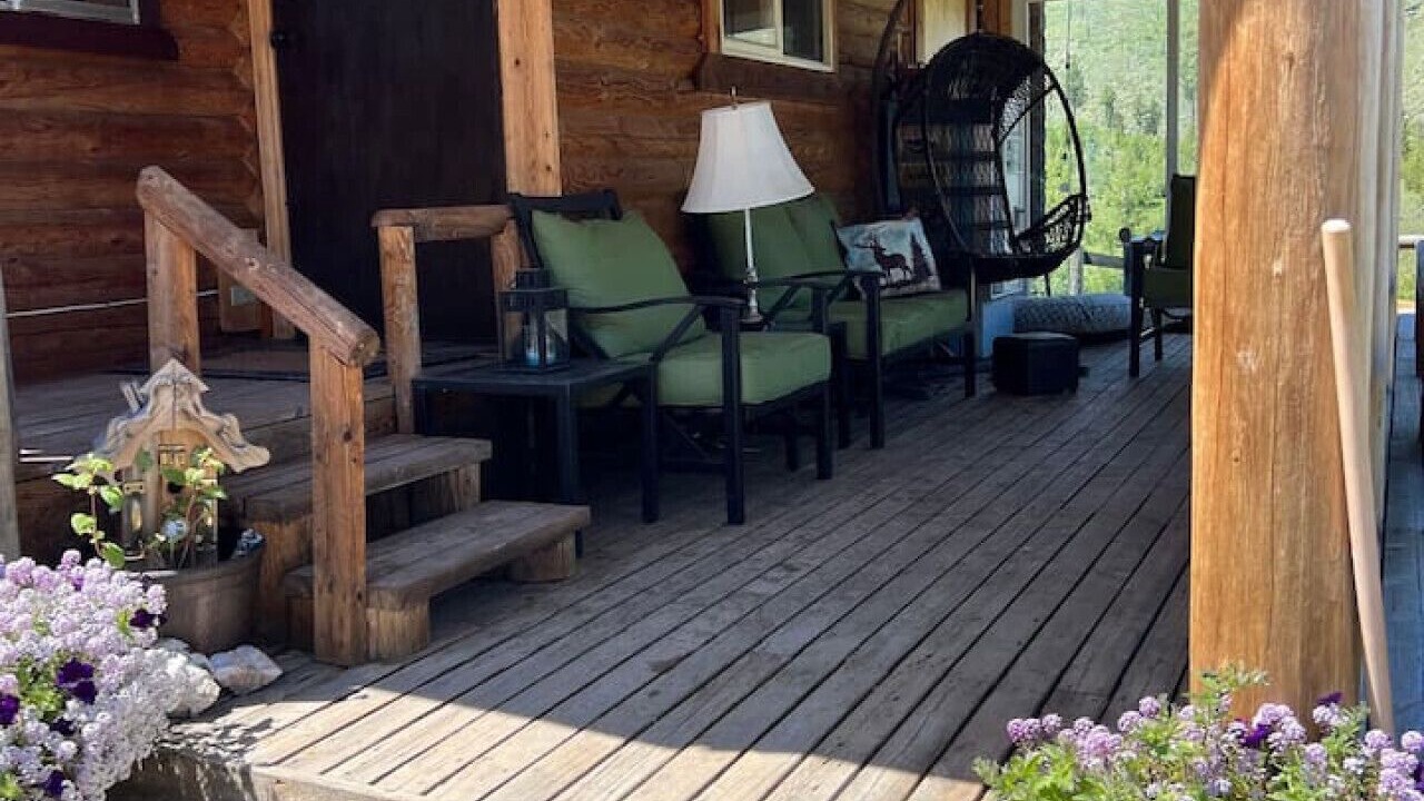 Photo of Patio Balcony in Conner