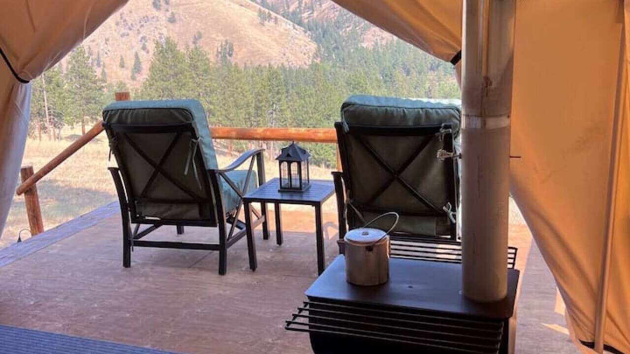 Photo of Patio Balcony in Conner