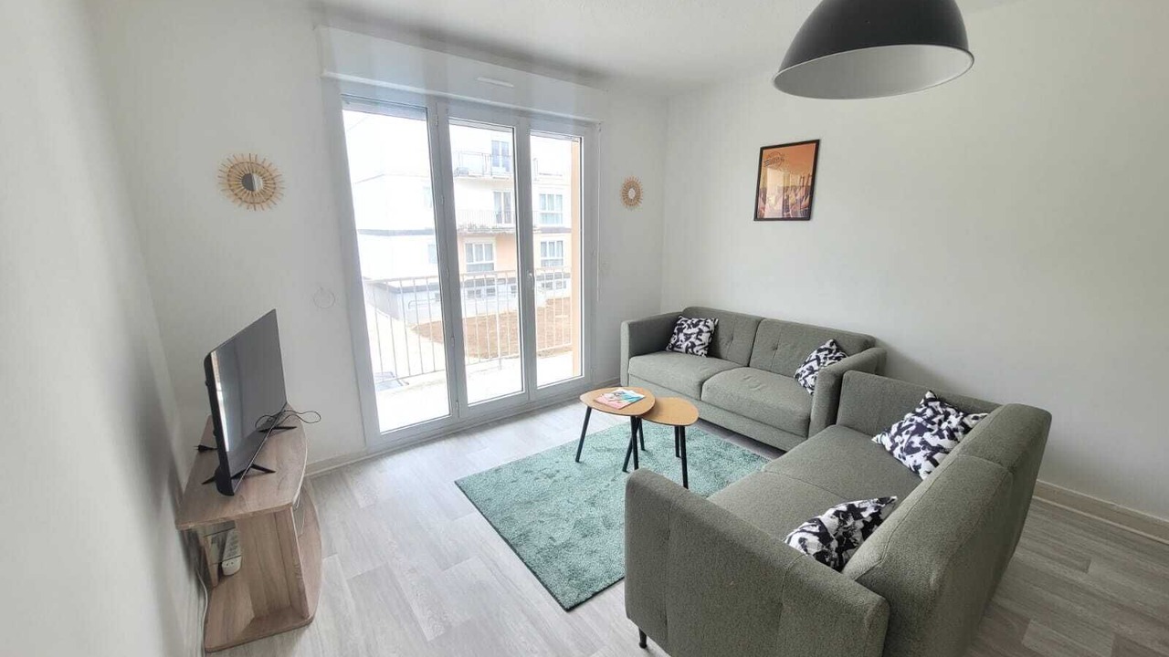 Photo of Livingroom in Bellevue