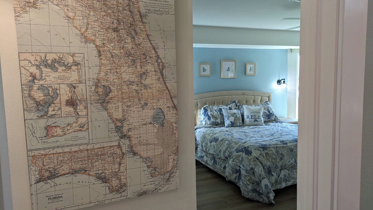 Photo of Bedroom in Gulf Cove