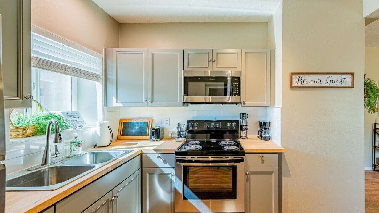 Photo of Kitchen in Albuquerque