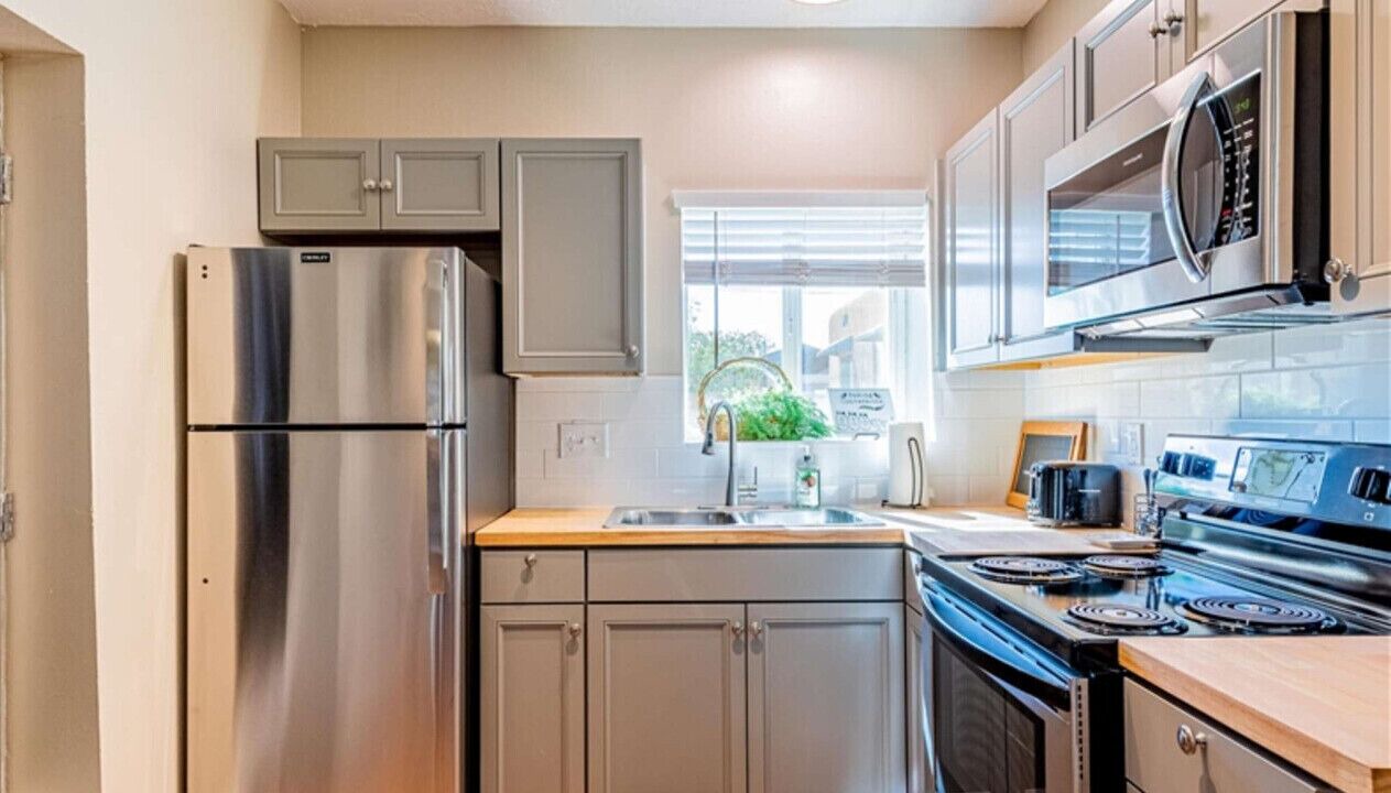 Photo of Kitchen in Albuquerque