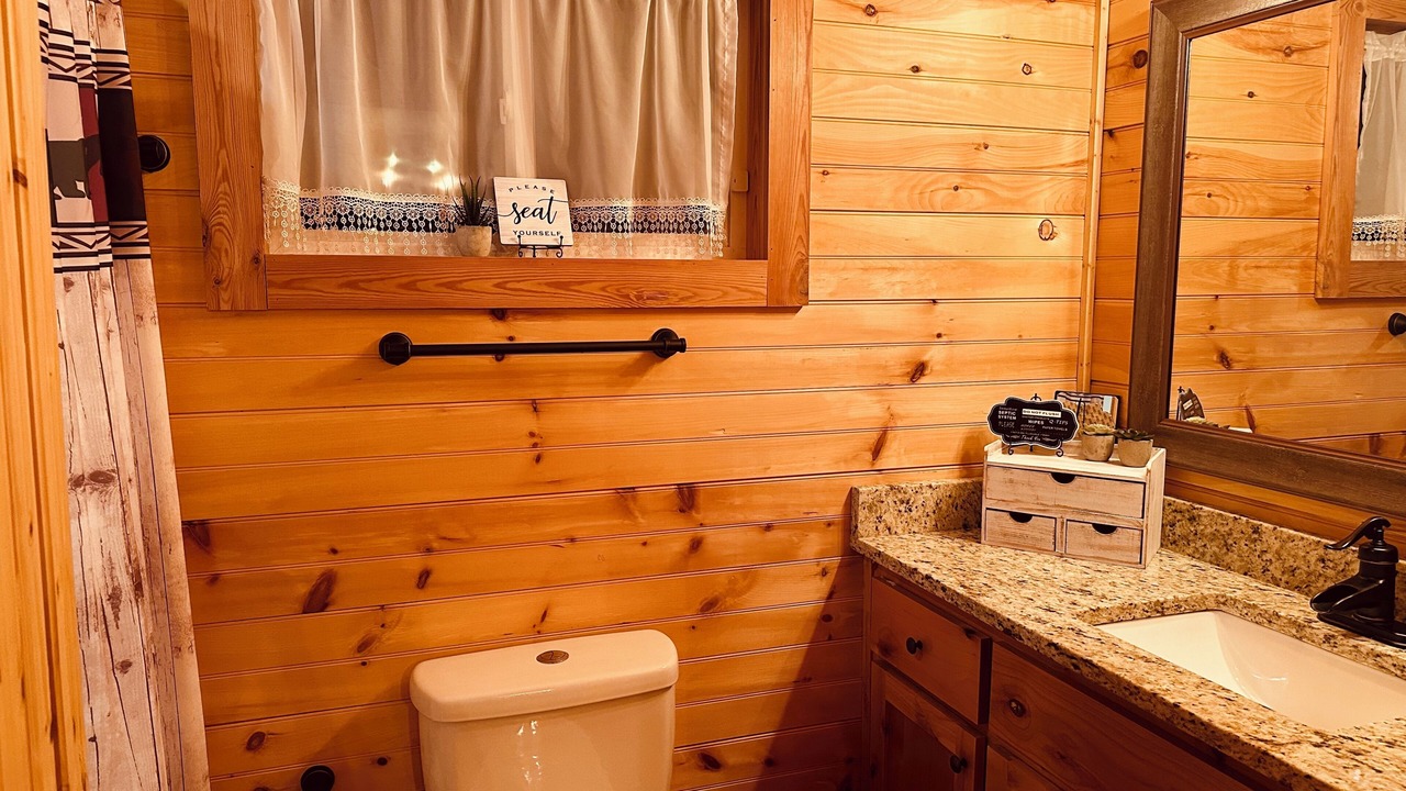 Photo of Bathroom in Murphy