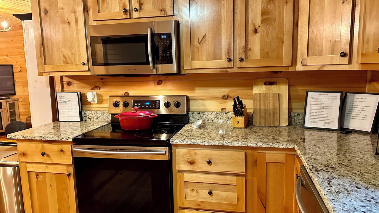 Photo of Kitchen in Murphy