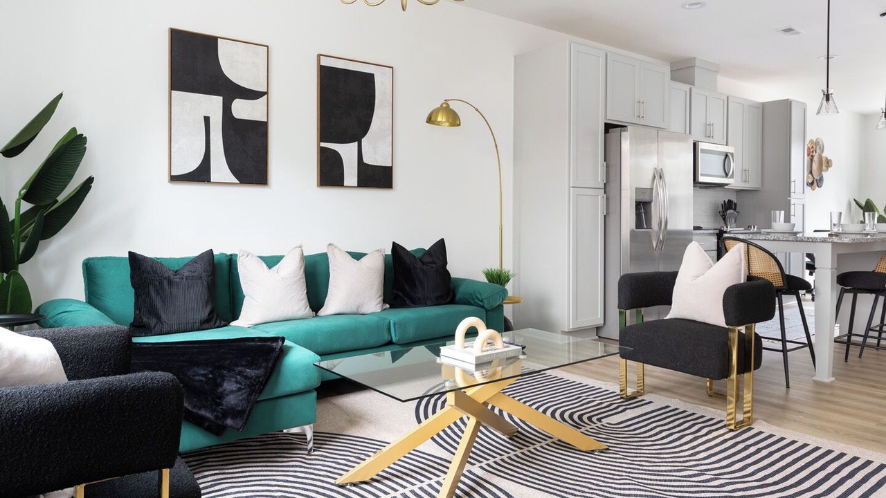 Photo of Livingroom in Northeast Raleigh