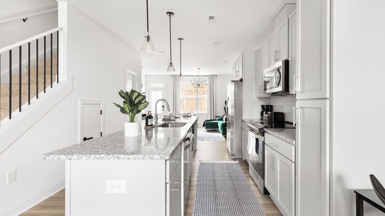 Photo of Kitchen in Northeast Raleigh