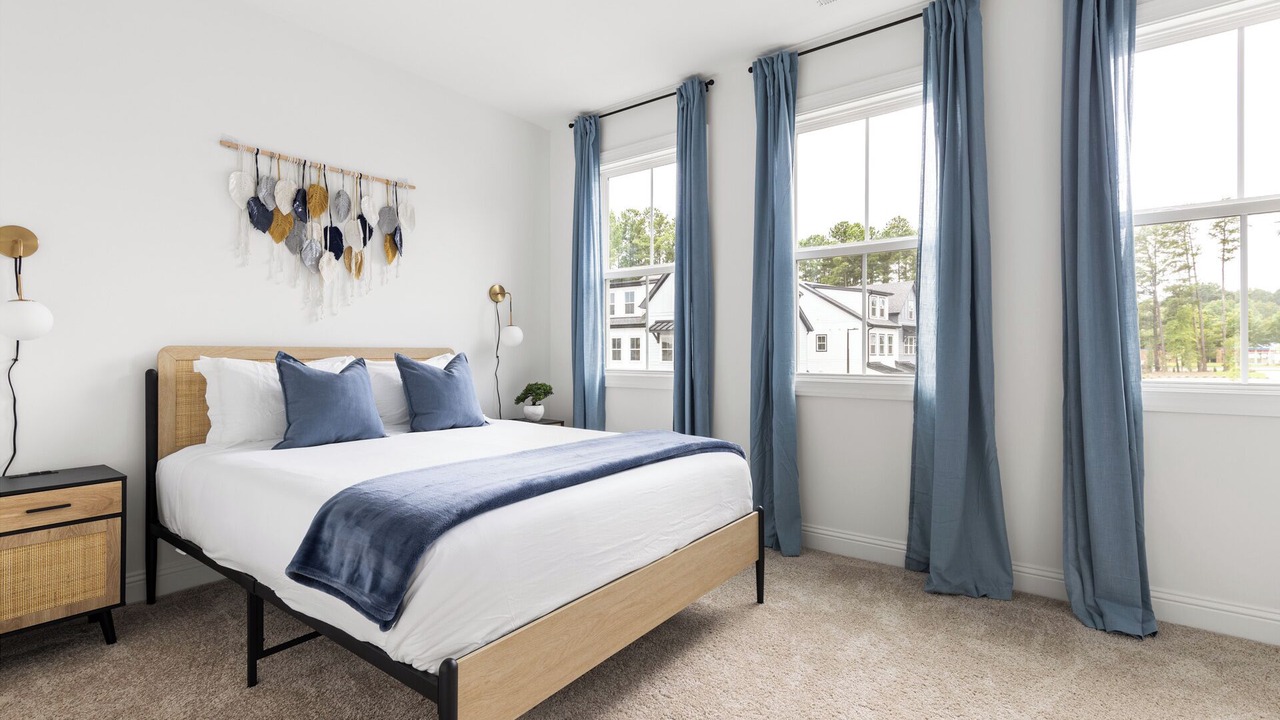 Photo of Bedroom in Northeast Raleigh