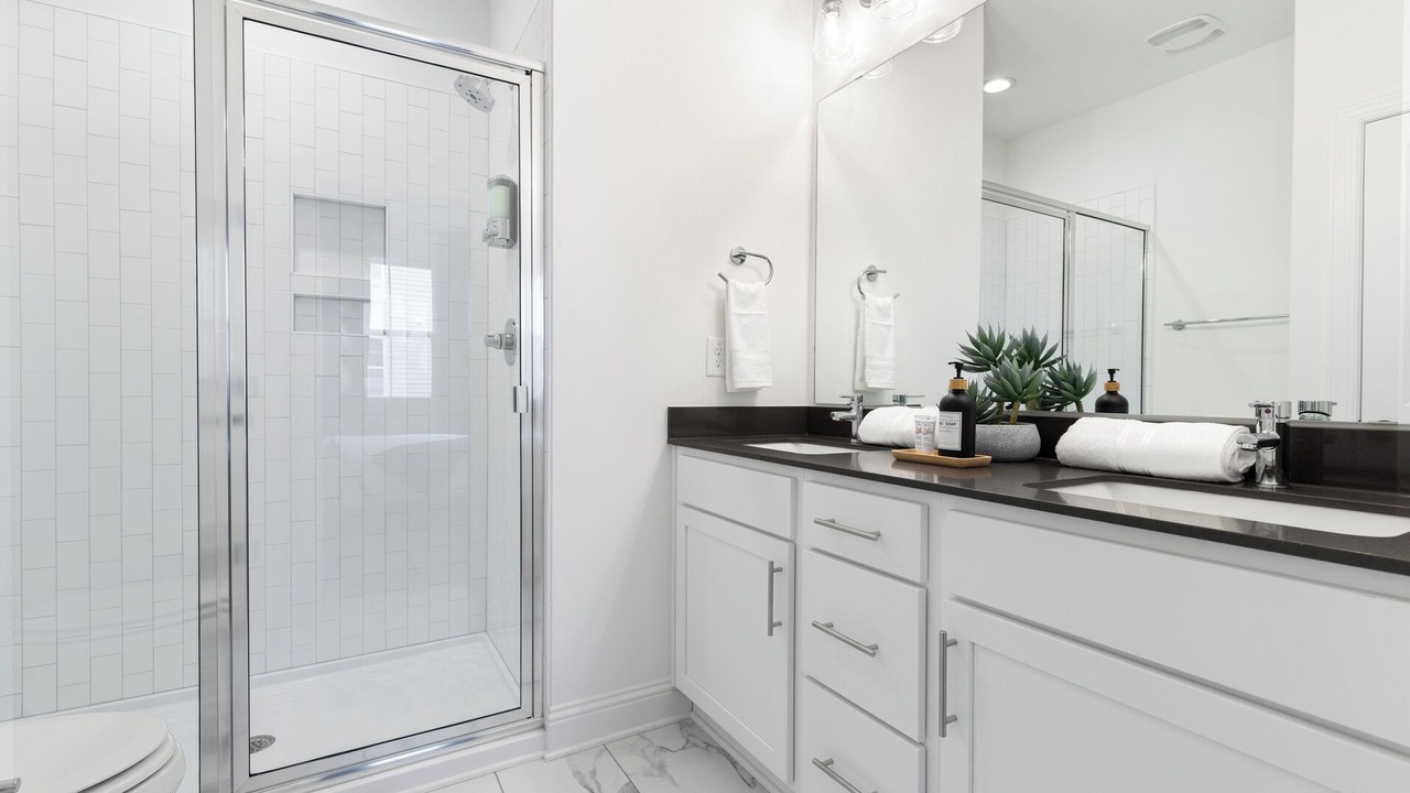 Photo of Bathroom in Northeast Raleigh