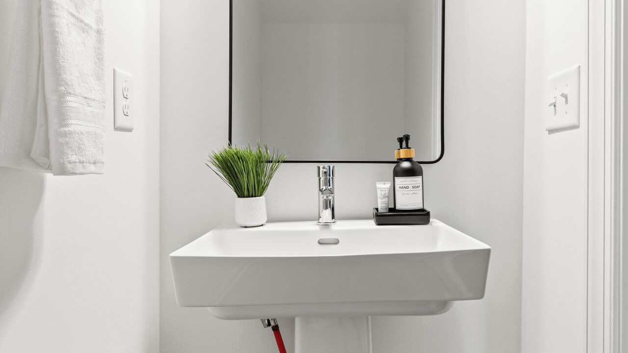 Photo of Bathroom in Northeast Raleigh