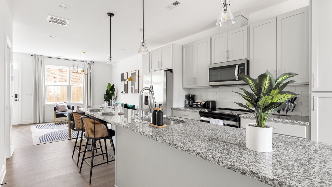 Photo of Kitchen in Northeast Raleigh