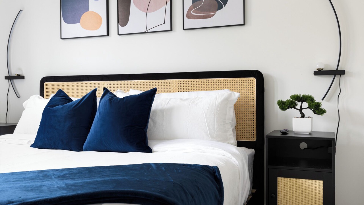Photo of Bedroom in Northeast Raleigh