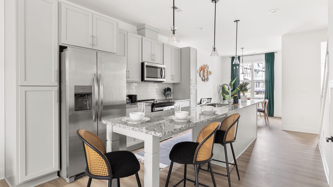 Photo of Kitchen in Northeast Raleigh
