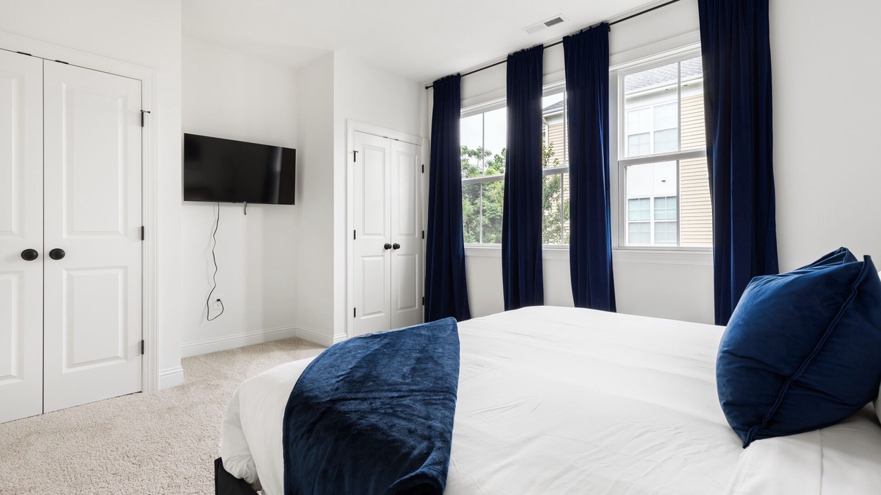 Photo of Bedroom in Northeast Raleigh