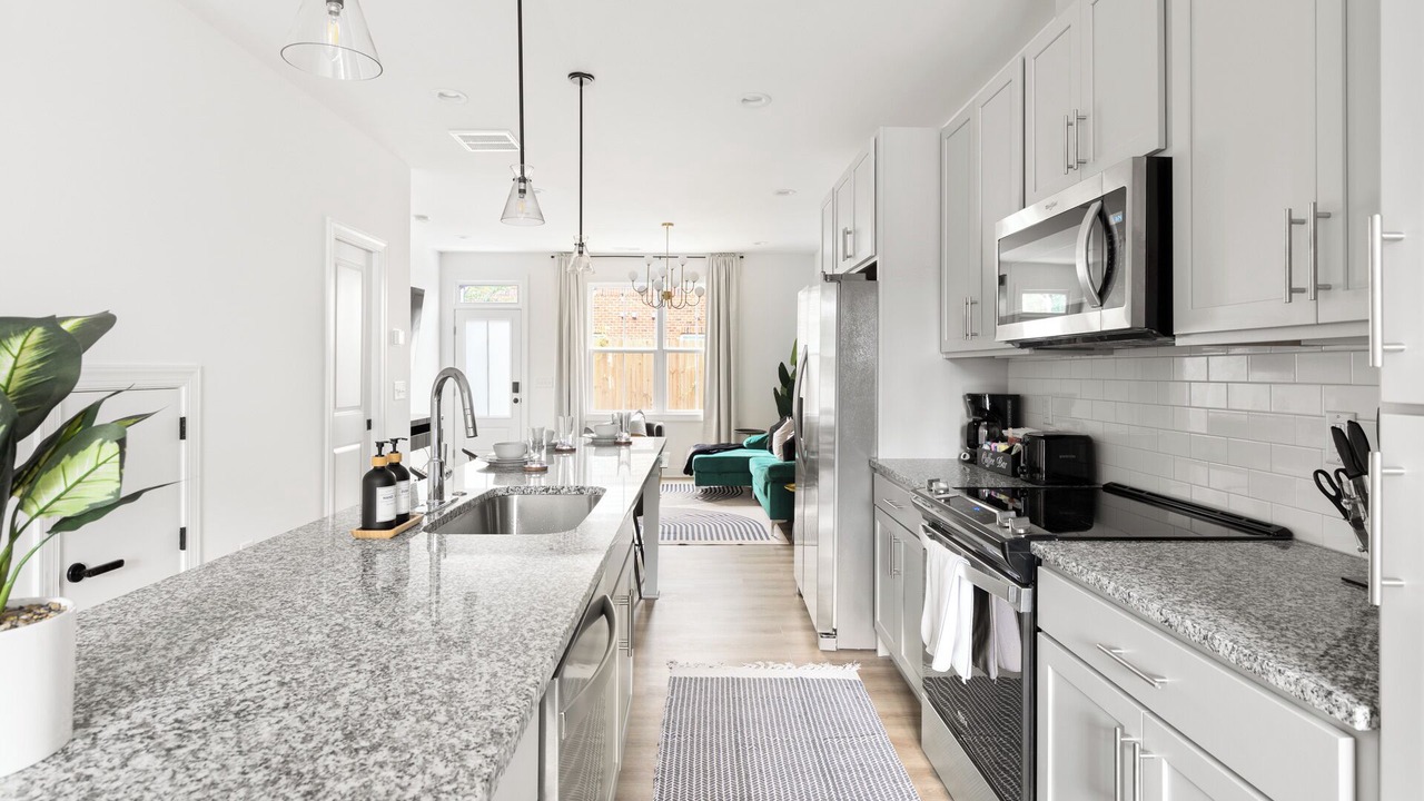 Photo of Kitchen in Northeast Raleigh