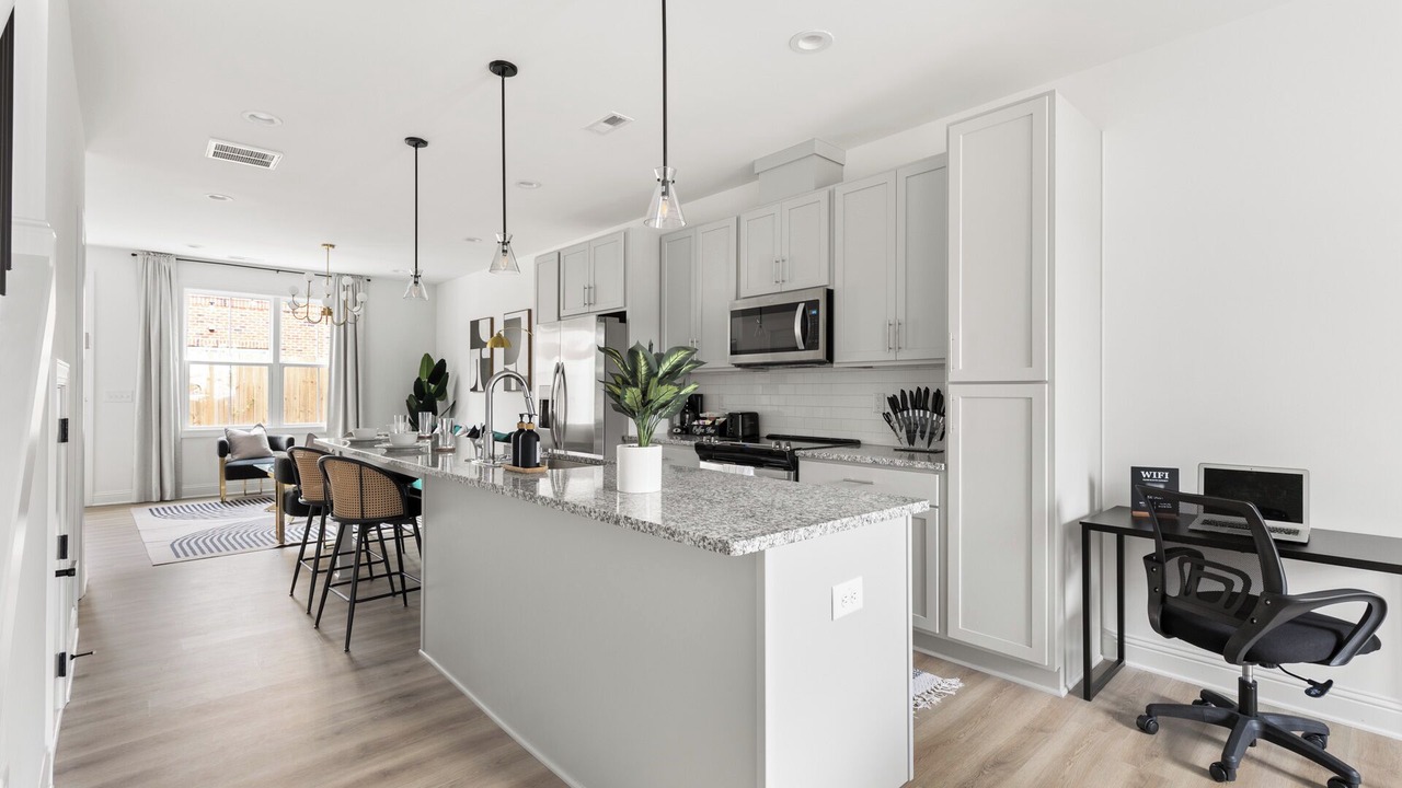 Photo of Kitchen in Northeast Raleigh