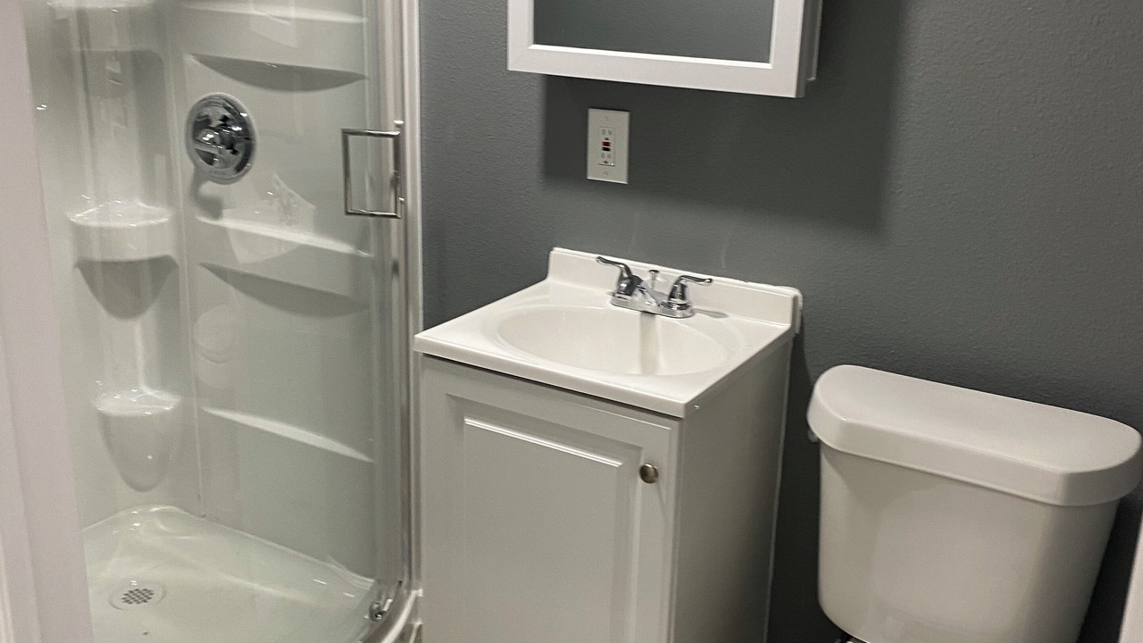 Photo of Bathroom in Mansfield