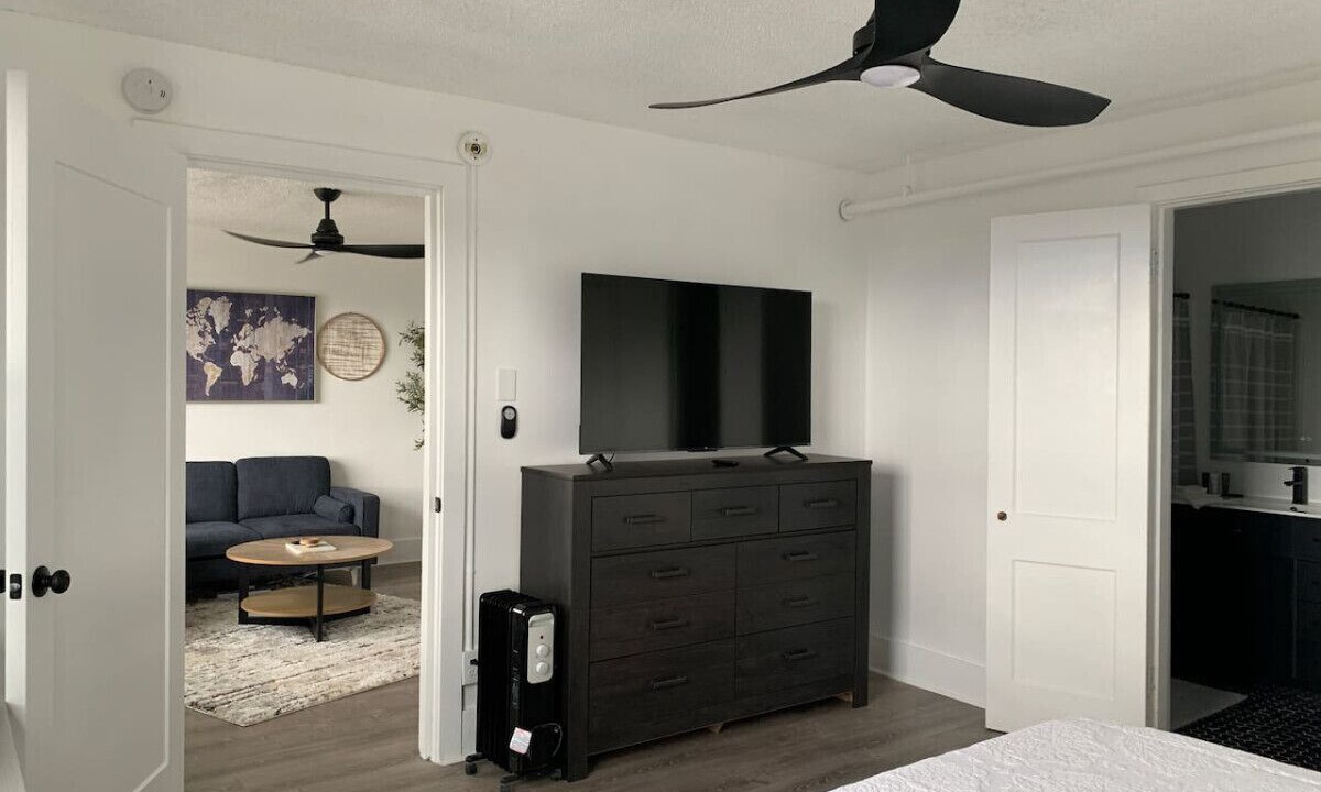 Photo of Bedroom in Downtown Klamath Falls