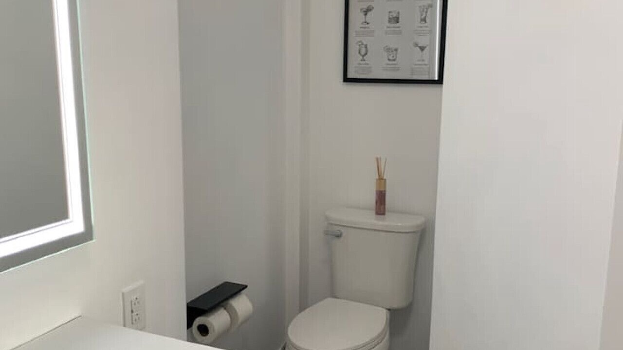 Photo of Bathroom in Downtown Klamath Falls