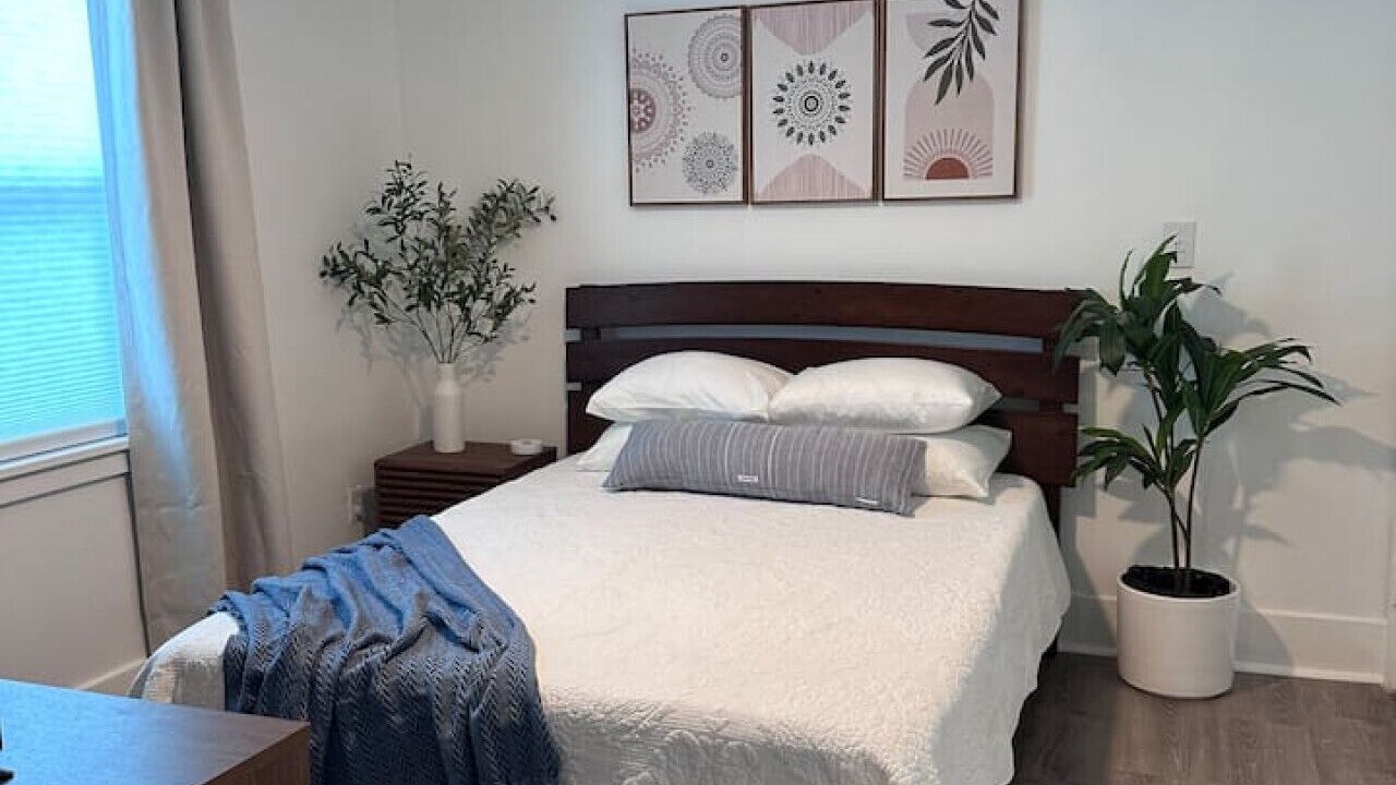 Photo of Bedroom in Downtown Klamath Falls