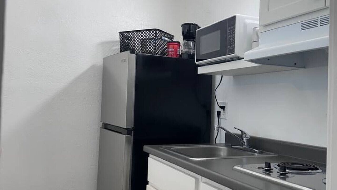 Photo of Kitchen in Downtown Klamath Falls