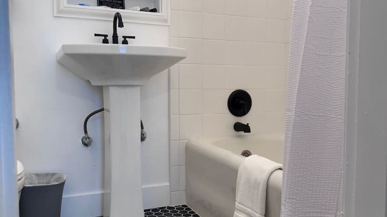 Photo of Bathroom in Downtown Klamath Falls