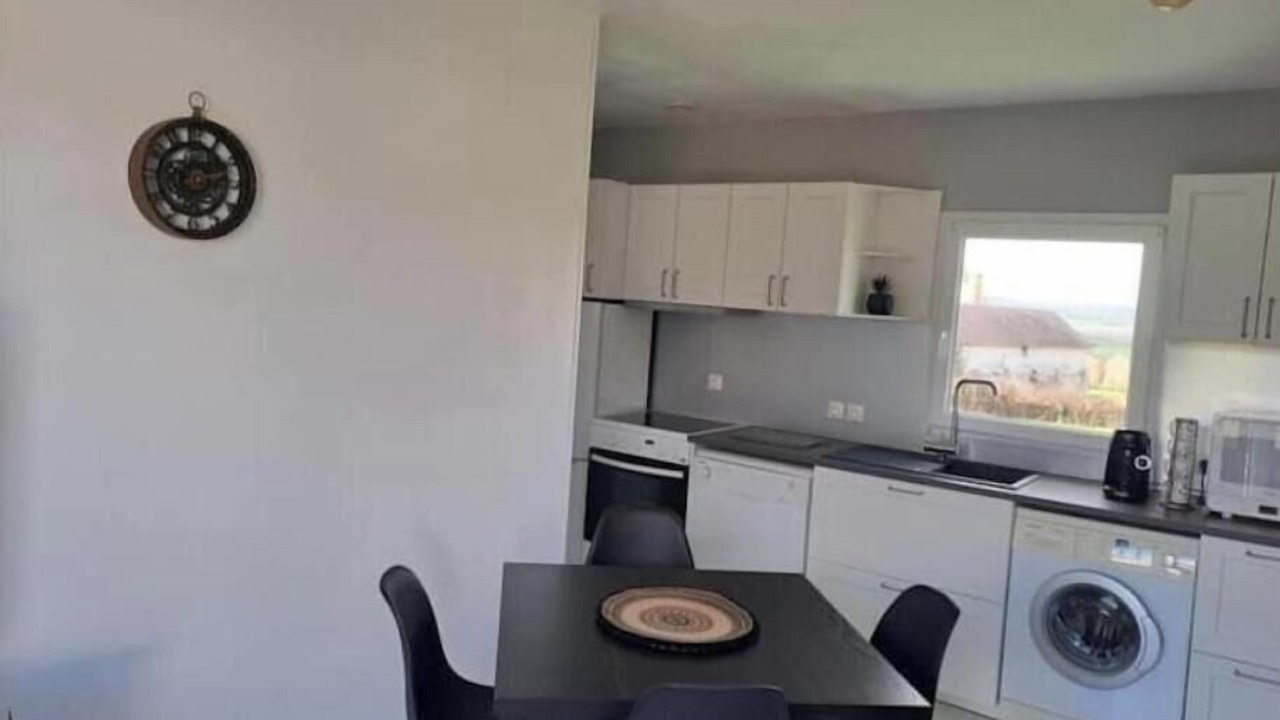 Photo of Kitchen in Les Moutiers-en-Cinglais