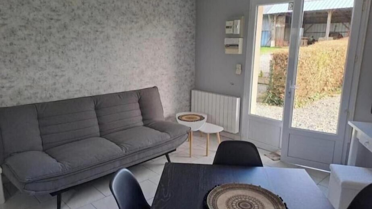 Photo of Livingroom in Les Moutiers-en-Cinglais