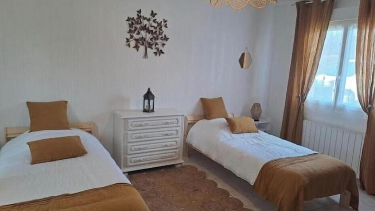 Photo of Bedroom in Les Moutiers-en-Cinglais