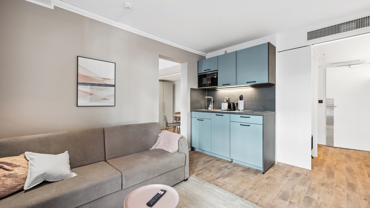 Photo of Kitchen in Basel City Centre