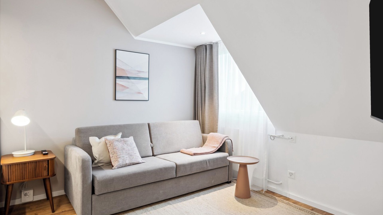 Photo of Livingroom in Basel City Centre