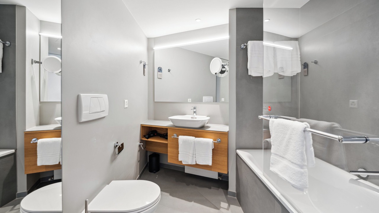 Photo of Bathroom in Basel City Centre