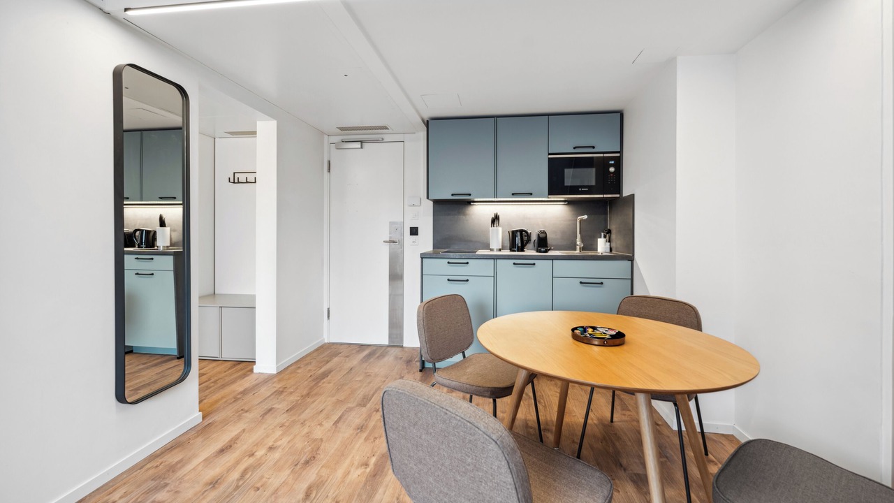 Photo of Kitchen in Basel City Centre