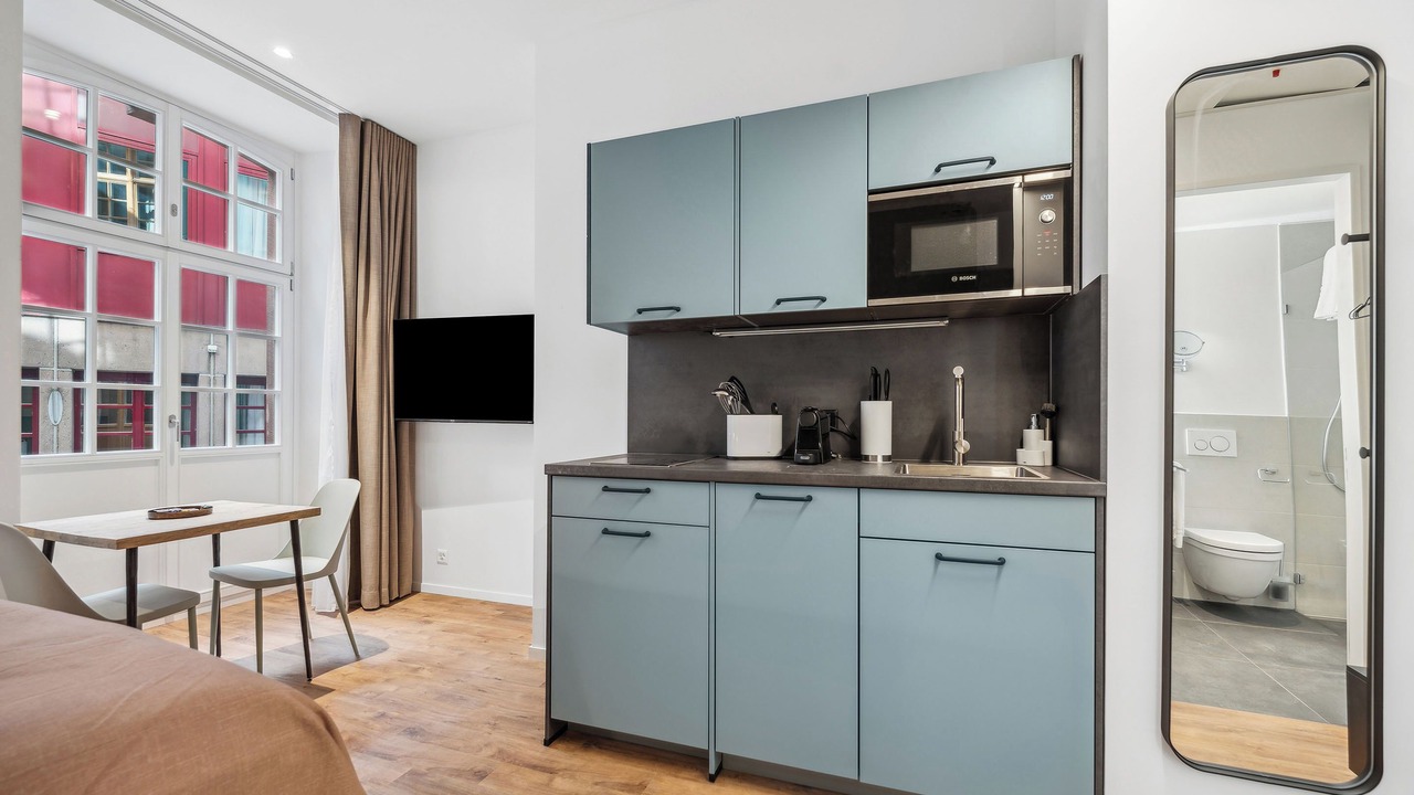 Photo of Kitchen in Basel City Centre